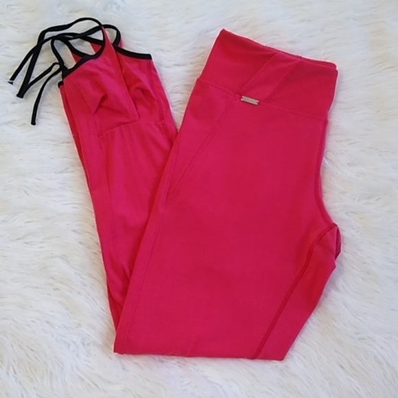 Lolё Pink Jasmit Leggings Size - Small - Picture 2 of 13